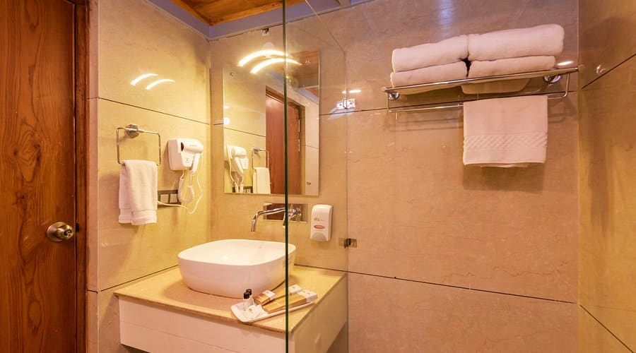 Spring Valley Resort& Spa Dharamshala or Similar